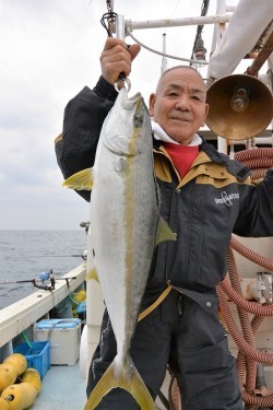 宝生丸 釣果