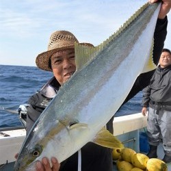 宝生丸 釣果