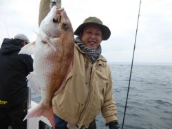 ふじしめ丸 釣果