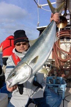 宝生丸 釣果