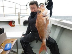 ふじしめ丸 釣果