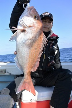 宝生丸 釣果