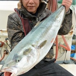 宝生丸 釣果
