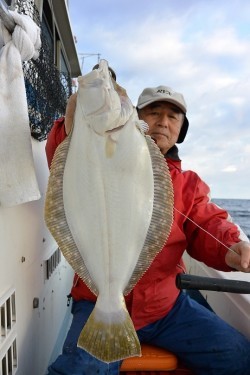 宝生丸 釣果