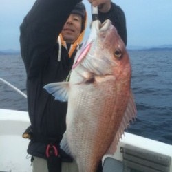 Blue.win 海人丸 釣果