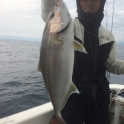 Blue.win 海人丸 釣果