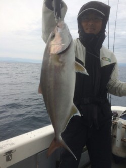 Blue.win 海人丸 釣果