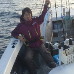 Blue.win 海人丸 釣果