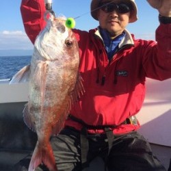 Blue.win 海人丸 釣果