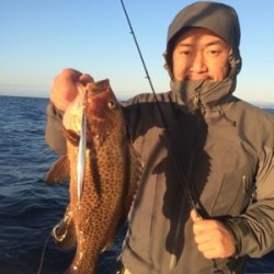 Blue.win 海人丸 釣果