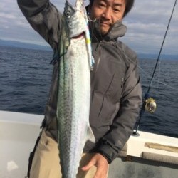 Blue.win 海人丸 釣果