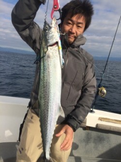 Blue.win 海人丸 釣果