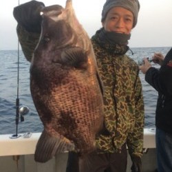 Blue.win 海人丸 釣果