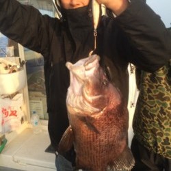 Blue.win 海人丸 釣果