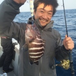 Blue.win 海人丸 釣果