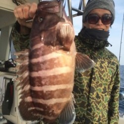 Blue.win 海人丸 釣果