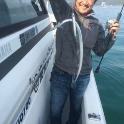 Blue.win 海人丸 釣果