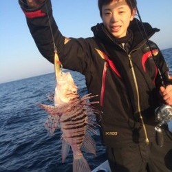 Blue.win 海人丸 釣果