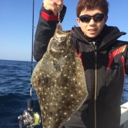 Blue.win 海人丸 釣果