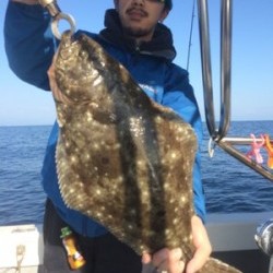 Blue.win 海人丸 釣果