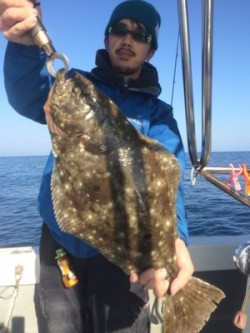 Blue.win 海人丸 釣果