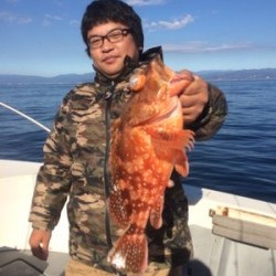 Blue.win 海人丸 釣果