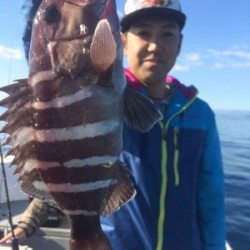 Blue.win 海人丸 釣果