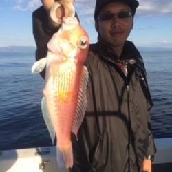 Blue.win 海人丸 釣果