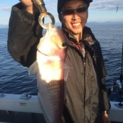 Blue.win 海人丸 釣果