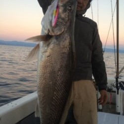 Blue.win 海人丸 釣果