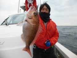 ふじしめ丸 釣果