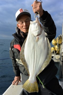 宝生丸 釣果