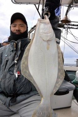 宝生丸 釣果