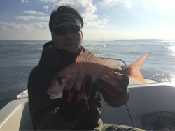 「LaGooN」蒼陽丸 日和号　 釣果