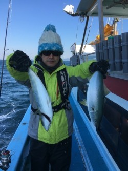 みやけ丸 釣果
