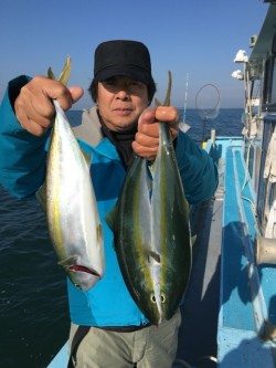 みやけ丸 釣果