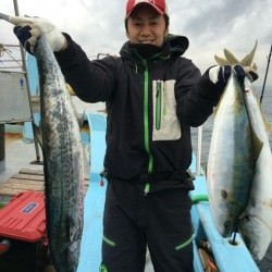みやけ丸 釣果