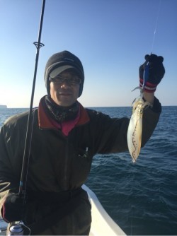 「LaGooN」蒼陽丸 日和号　 釣果