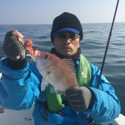 「LaGooN」蒼陽丸 日和号　 釣果