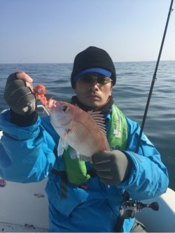 「LaGooN」蒼陽丸 日和号　 釣果