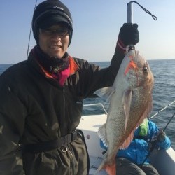 「LaGooN」蒼陽丸 日和号　 釣果