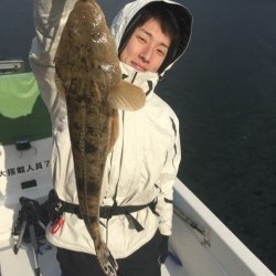 「LaGooN」蒼陽丸 日和号 釣果