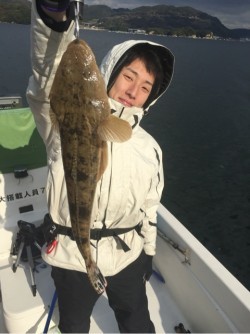 「LaGooN」蒼陽丸 日和号 釣果