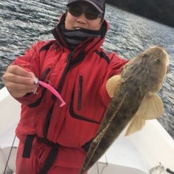 「LaGooN」蒼陽丸 日和号 釣果