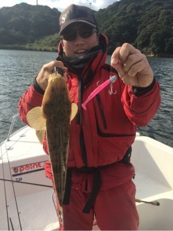 「LaGooN」蒼陽丸 日和号 釣果