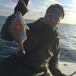 「LaGooN」蒼陽丸 日和号　 釣果