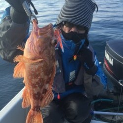 「LaGooN」蒼陽丸 日和号　 釣果