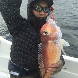 「LaGooN」蒼陽丸 日和号　 釣果