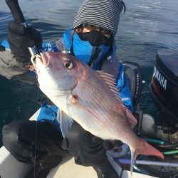 「LaGooN」蒼陽丸 日和号　 釣果