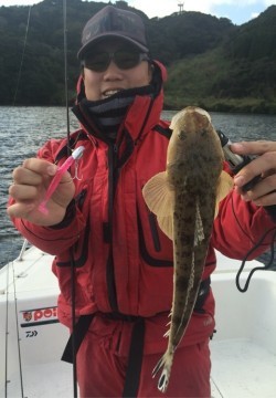 「LaGooN」蒼陽丸 日和号 釣果